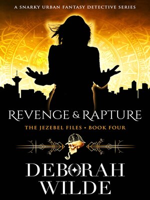 cover image of Revenge & Rapture